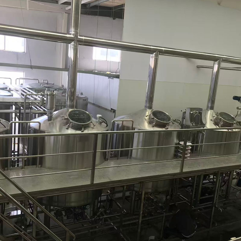 红桥精酿啤酒设备厂—啤酒文化的深刻内涵