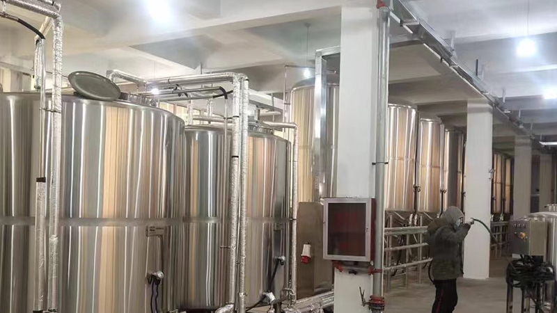 红桥河北唐山精酿啤酒厂