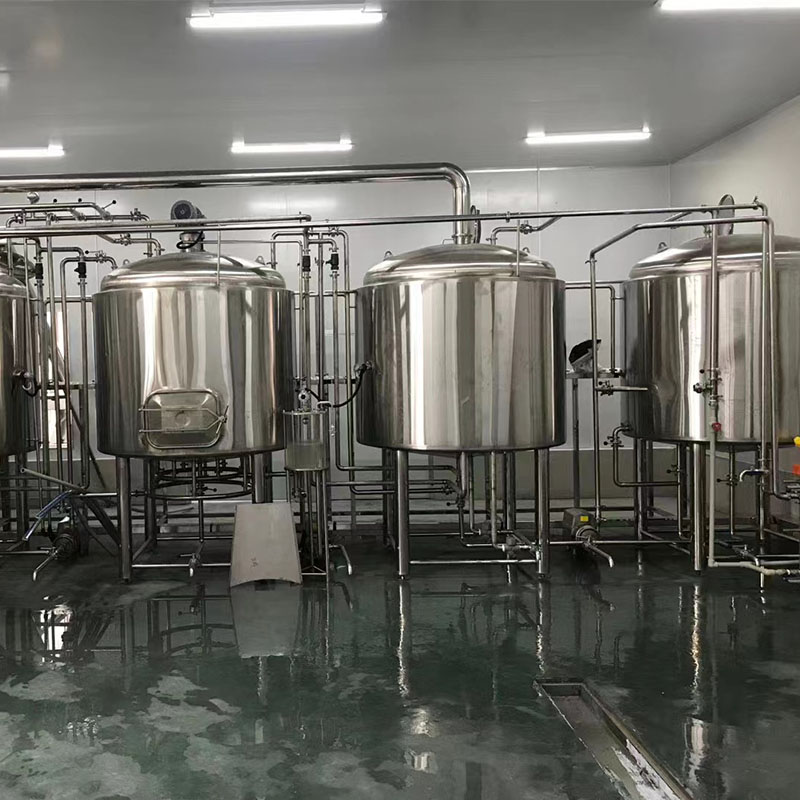 红桥小型啤酒设备